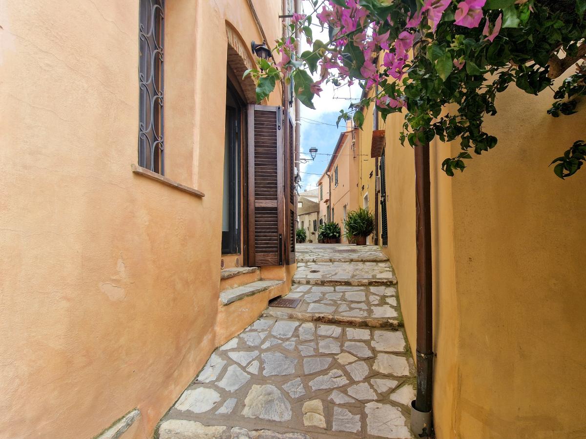 appartamento vacanze Elba